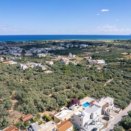 Greek Sky - New Modern Apartment With Shared Pool Tavronitis Zewnętrze zdjęcie