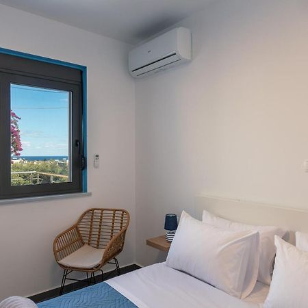 Greek Sky - New Modern Apartment With Shared Pool Tavronitis Zewnętrze zdjęcie