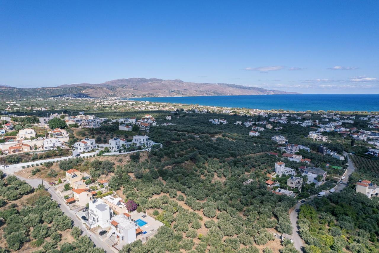 Greek Sky - New Modern Apartment With Shared Pool Tavronitis Zewnętrze zdjęcie